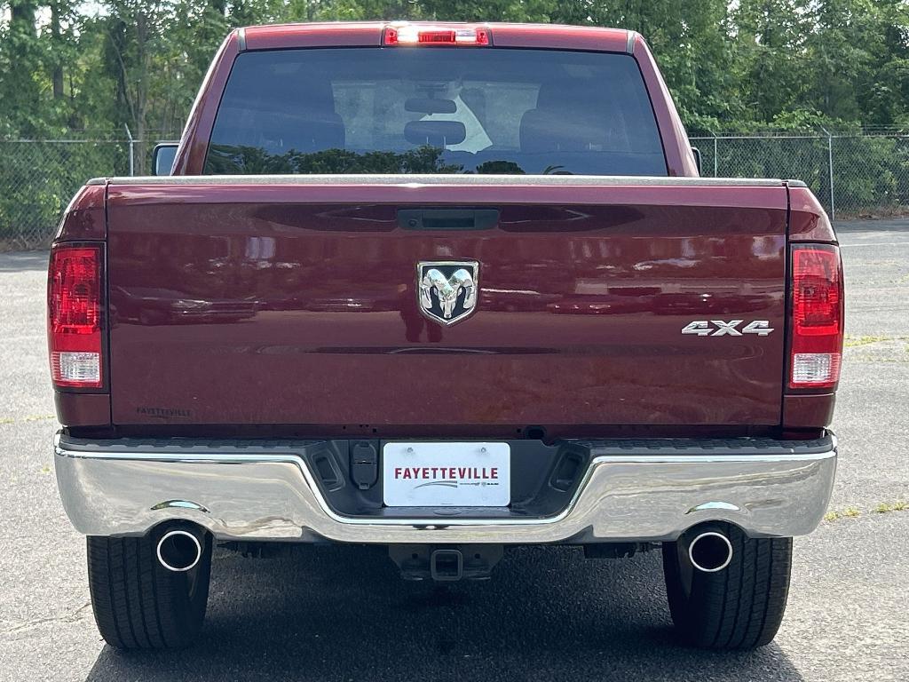 used 2023 Ram 1500 Classic car, priced at $34,375