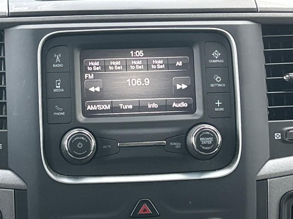 used 2023 Ram 1500 Classic car, priced at $34,375