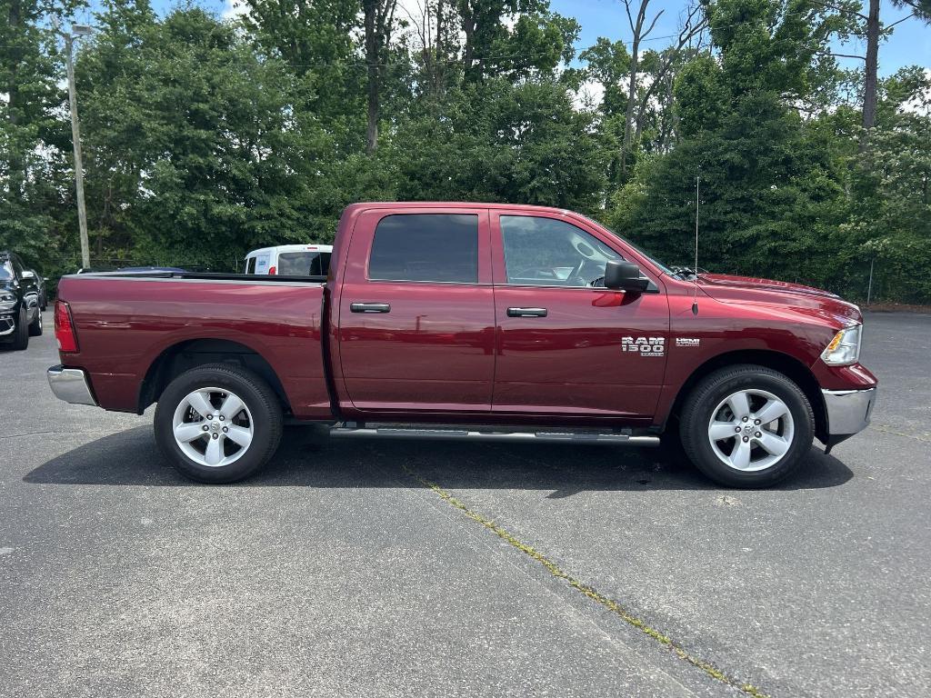 used 2023 Ram 1500 Classic car, priced at $34,375