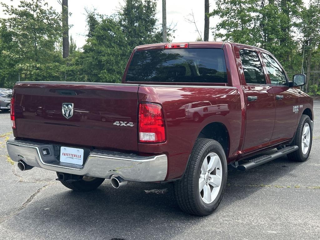used 2023 Ram 1500 Classic car, priced at $34,375