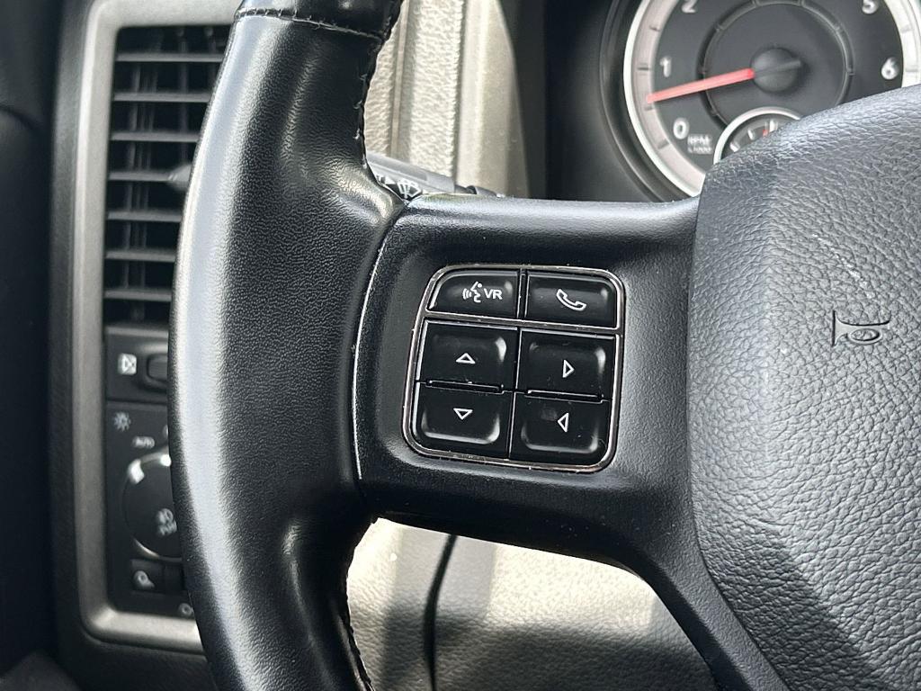 used 2023 Ram 1500 Classic car, priced at $34,375