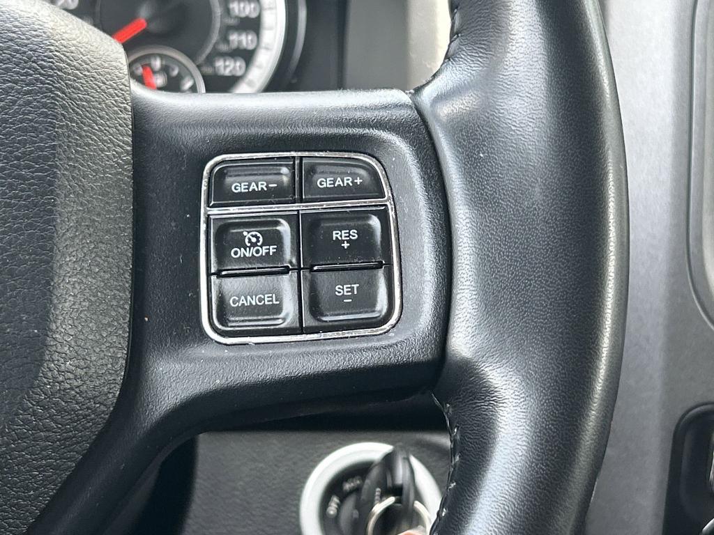 used 2023 Ram 1500 Classic car, priced at $34,375