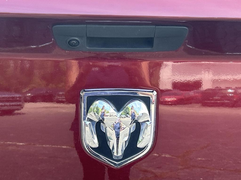 used 2023 Ram 1500 Classic car, priced at $34,375