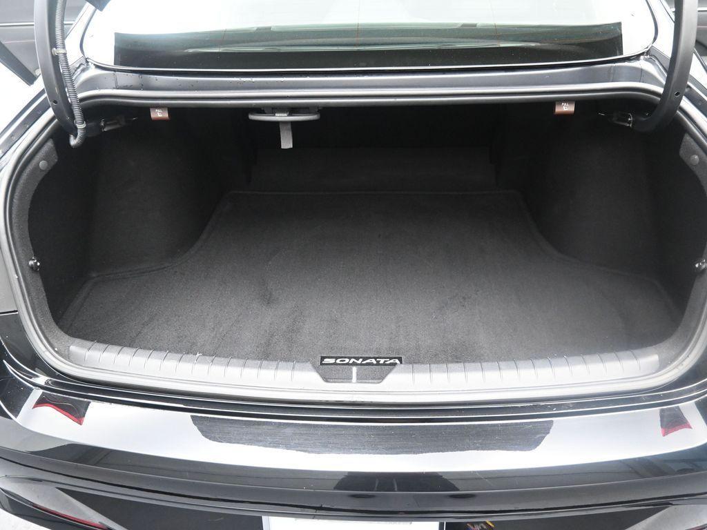 used 2021 Hyundai Sonata car, priced at $18,797