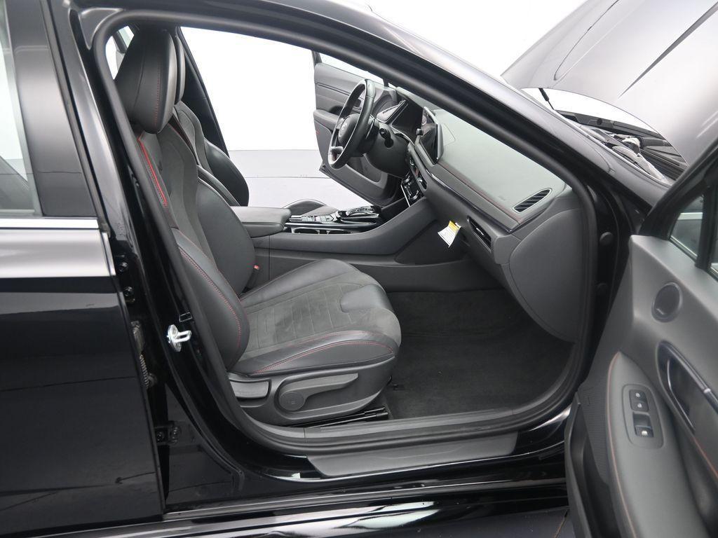 used 2021 Hyundai Sonata car, priced at $18,797