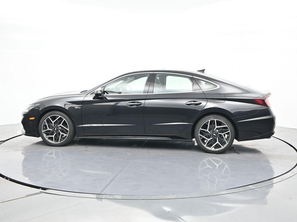 used 2021 Hyundai Sonata car, priced at $18,797