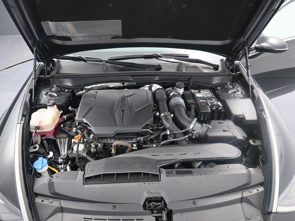 used 2021 Hyundai Sonata car, priced at $18,797