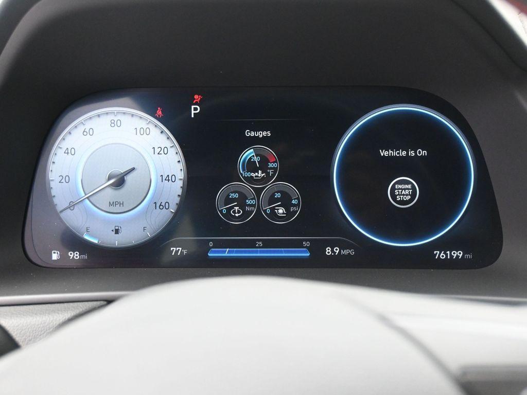used 2021 Hyundai Sonata car, priced at $18,797
