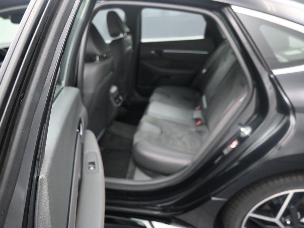 used 2021 Hyundai Sonata car, priced at $18,797