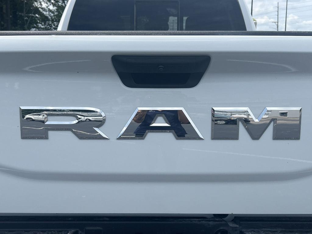 new 2025 Ram 2500 car