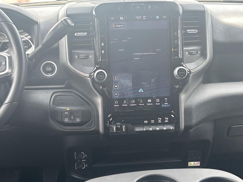 new 2025 Ram 2500 car