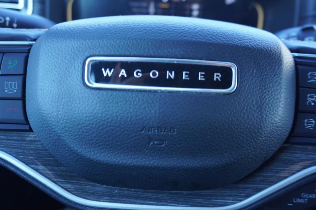 used 2022 Jeep Wagoneer car, priced at $38,757