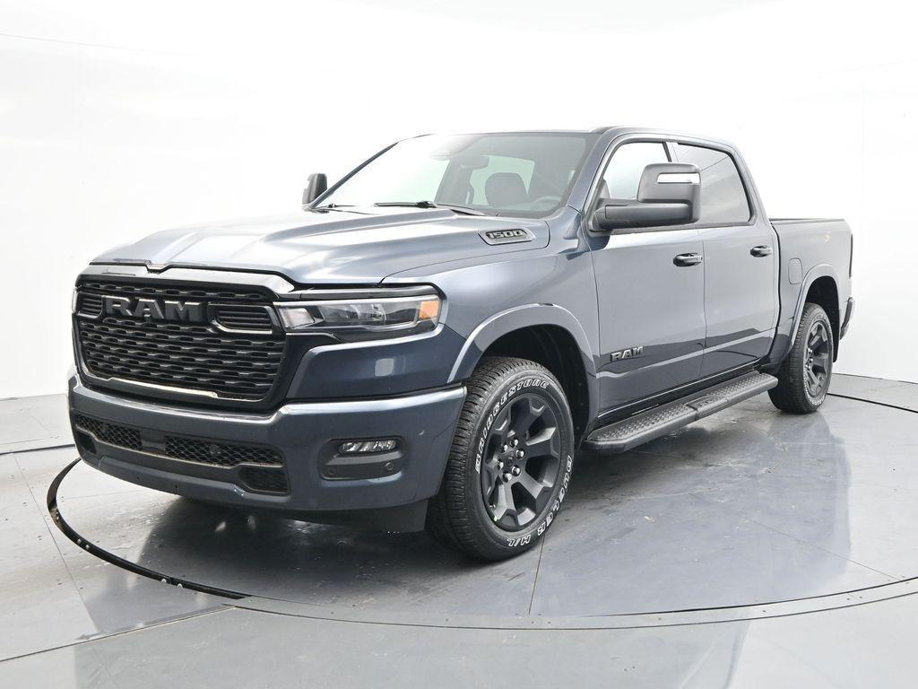 new 2026 Ram 1500 car, priced at $56,440