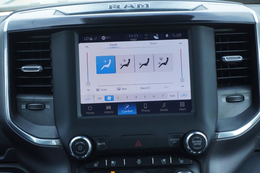 used 2022 Ram 1500 car, priced at $44,978
