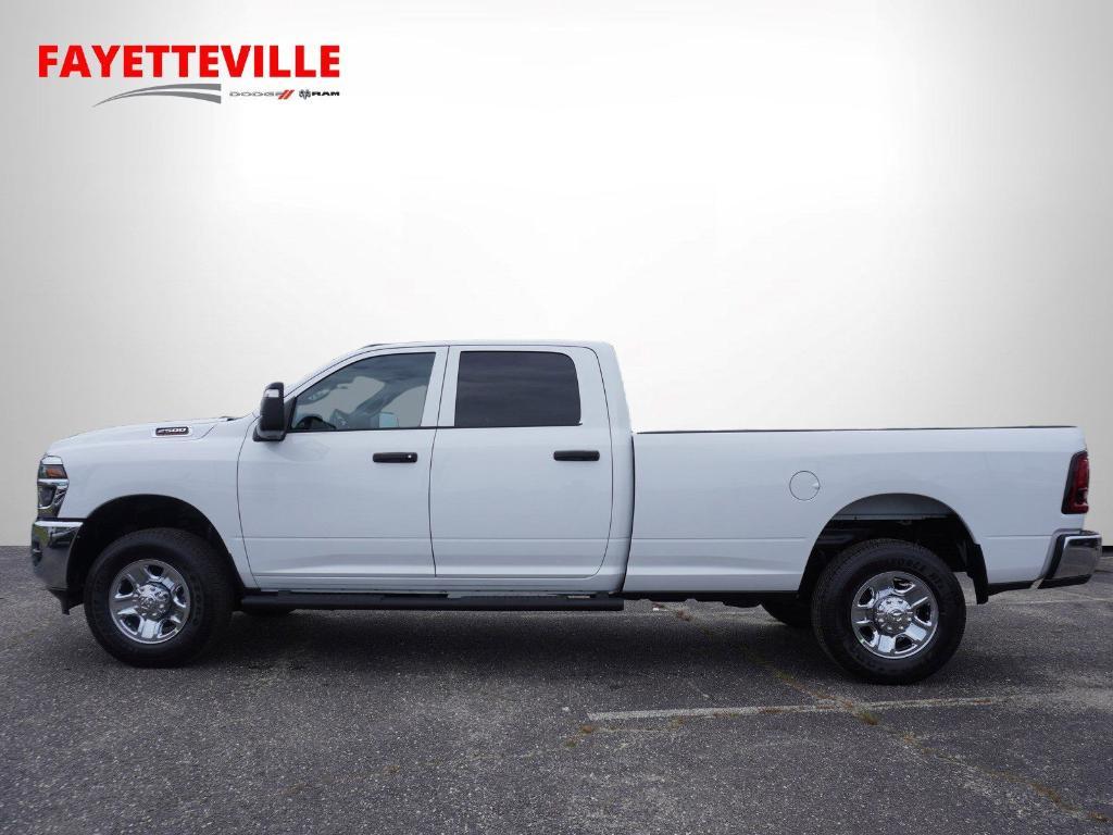 new 2025 Ram 2500 car
