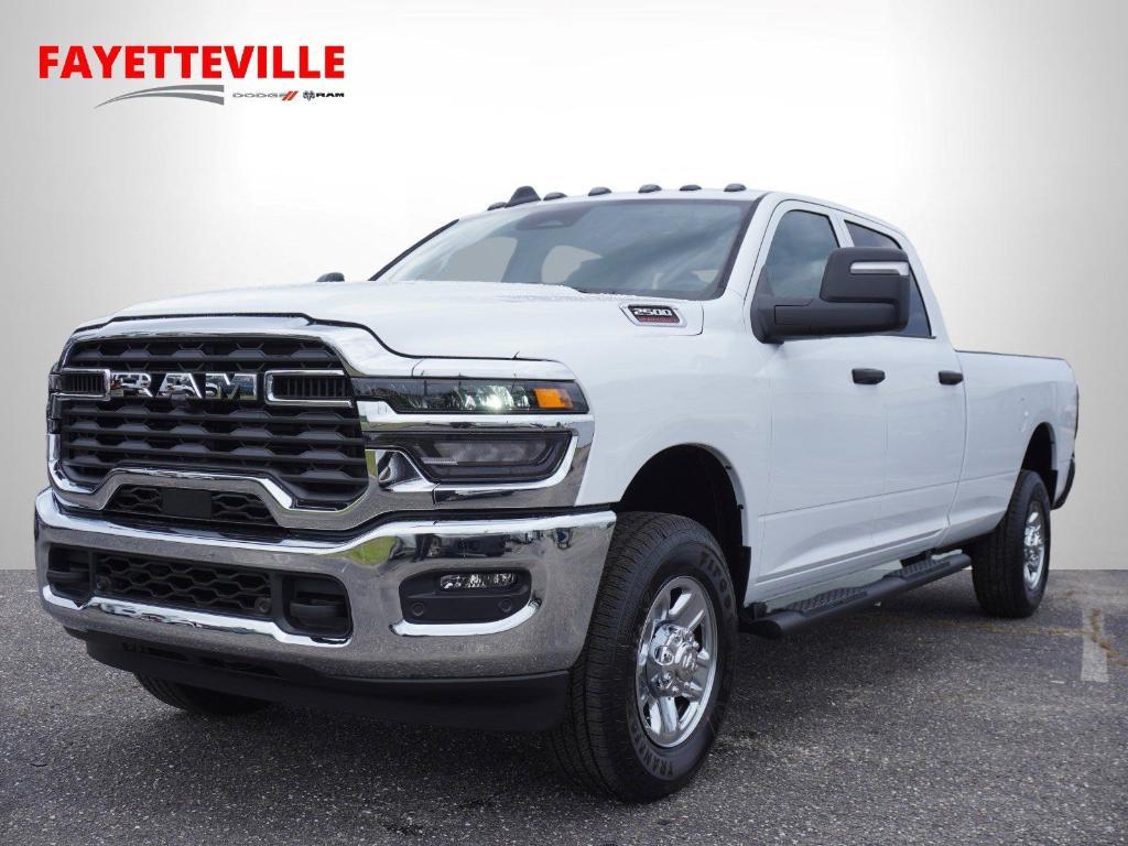 new 2025 Ram 2500 car