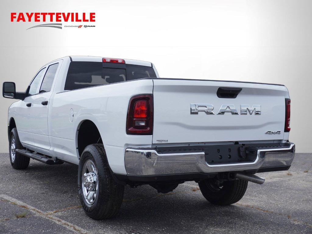 new 2025 Ram 2500 car
