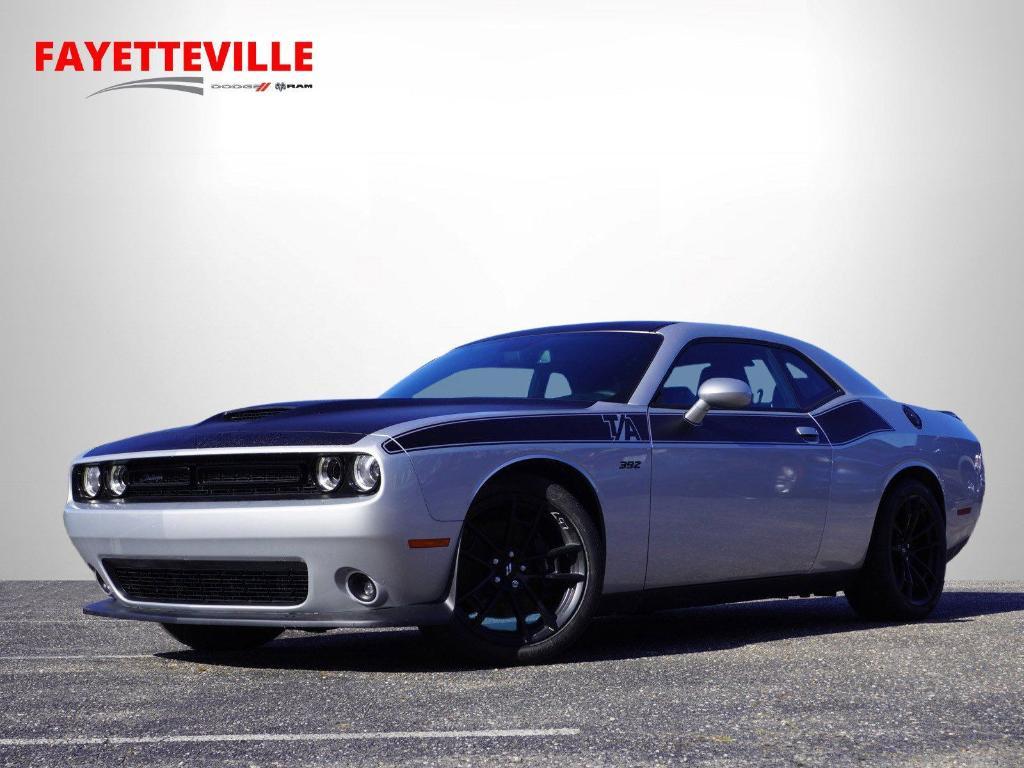 new 2023 Dodge Challenger car, priced at $48,450