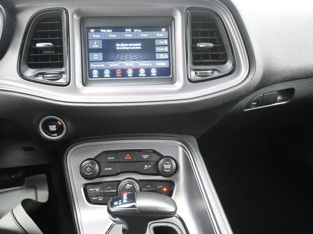 used 2023 Dodge Challenger car, priced at $23,207