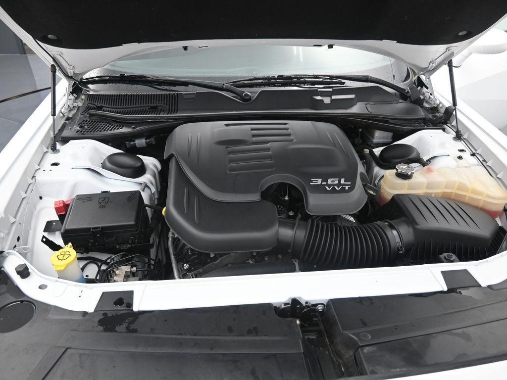 used 2023 Dodge Challenger car, priced at $23,207
