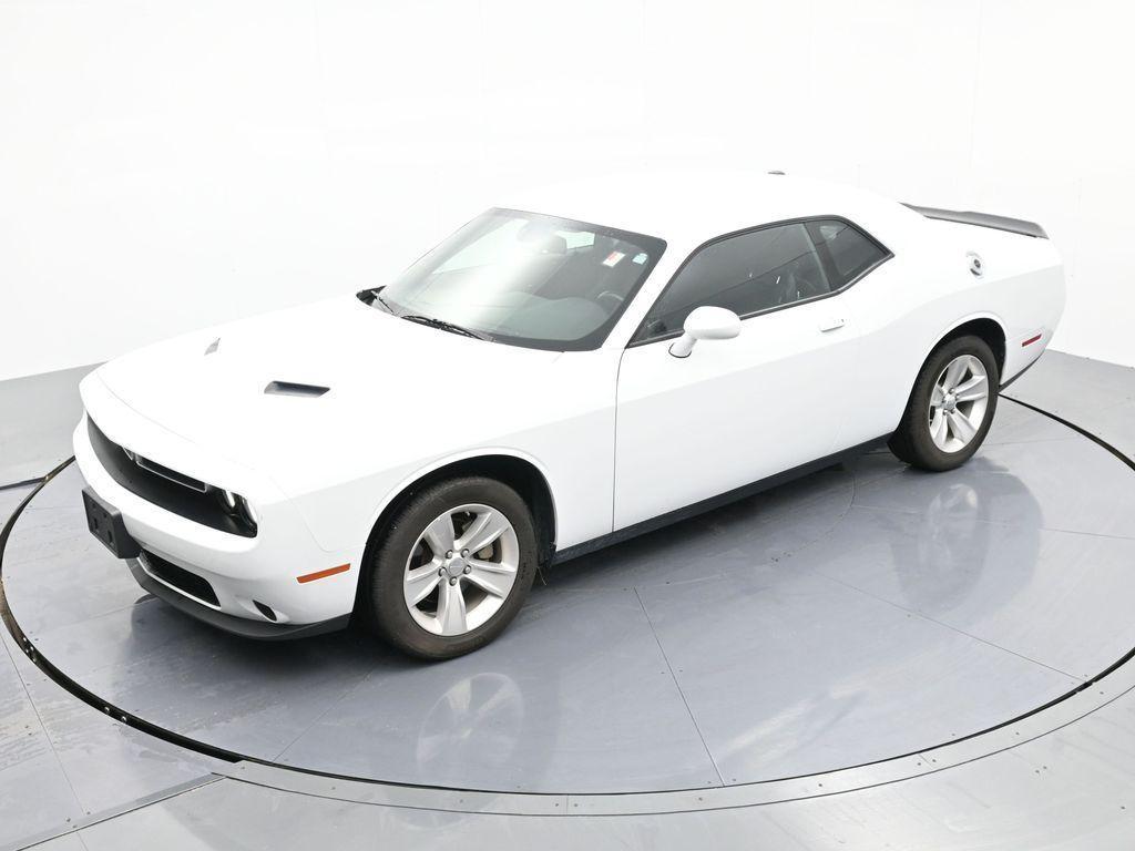 used 2023 Dodge Challenger car, priced at $23,207