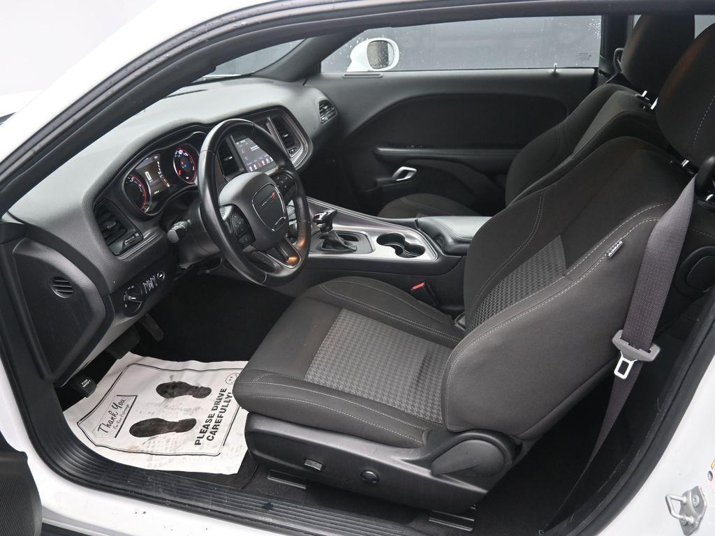 used 2023 Dodge Challenger car, priced at $23,207