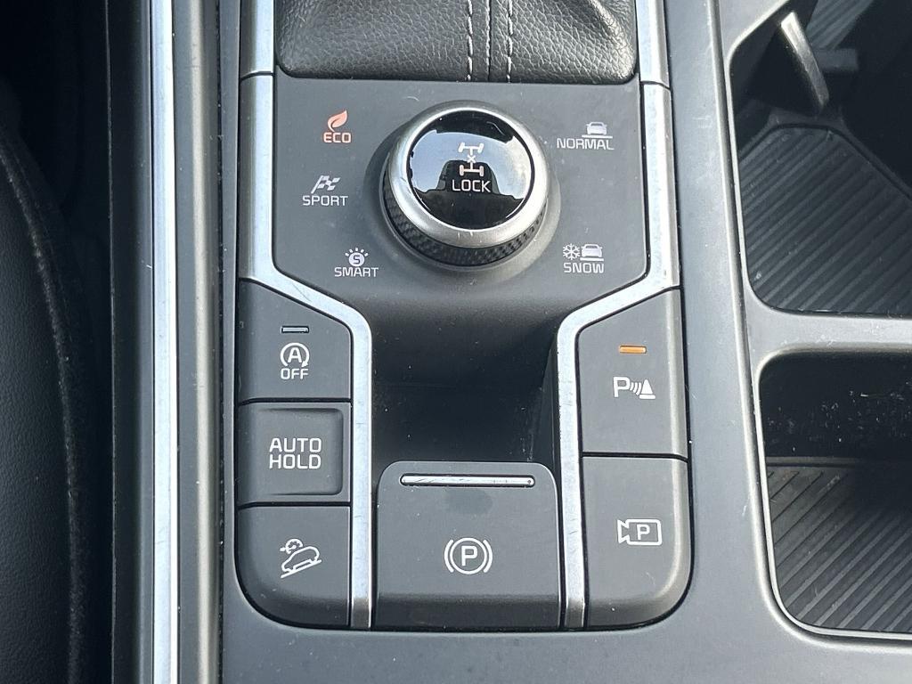used 2024 Kia Sorento car, priced at $26,987