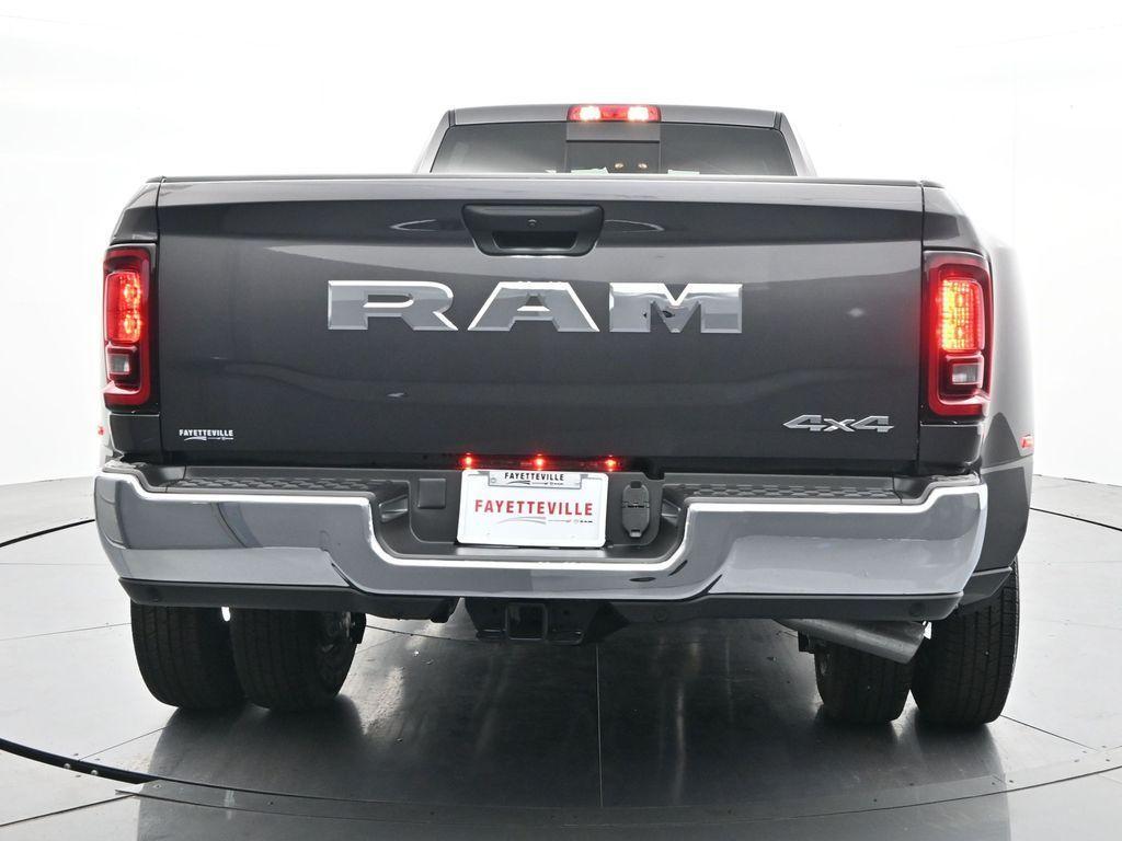 new 2026 Ram 3500 car, priced at $75,635