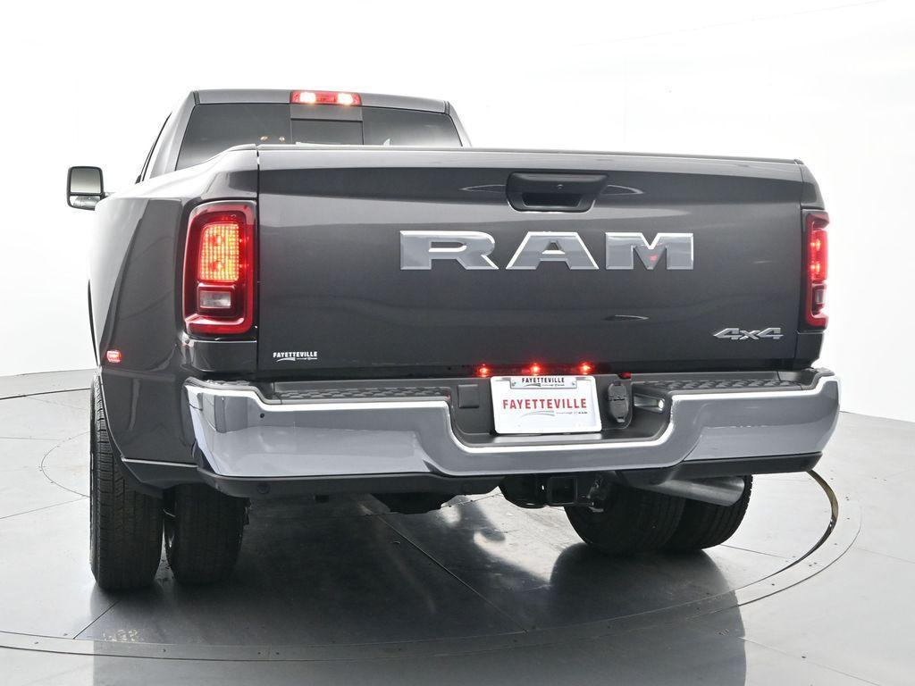 new 2026 Ram 3500 car, priced at $75,635