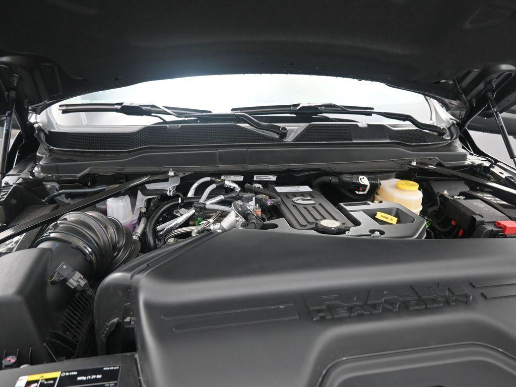 new 2026 Ram 3500 car, priced at $75,635