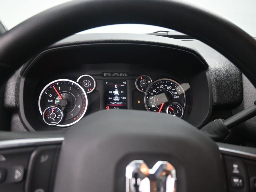 new 2026 Ram 3500 car, priced at $75,635