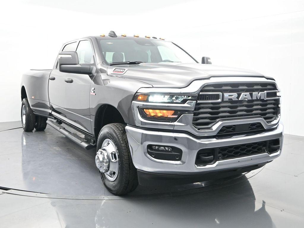 new 2026 Ram 3500 car, priced at $75,635