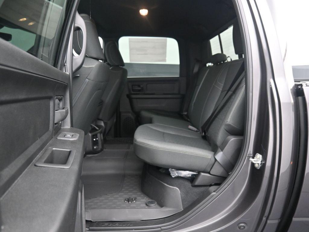 new 2026 Ram 3500 car, priced at $75,635