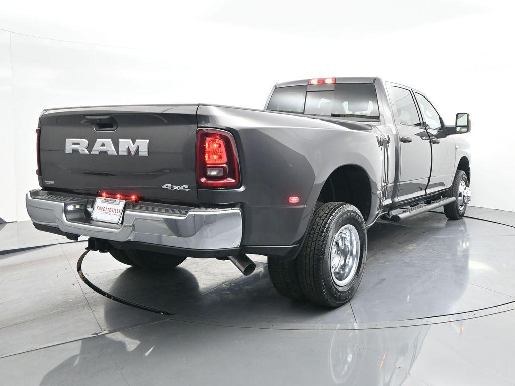 new 2026 Ram 3500 car, priced at $75,635
