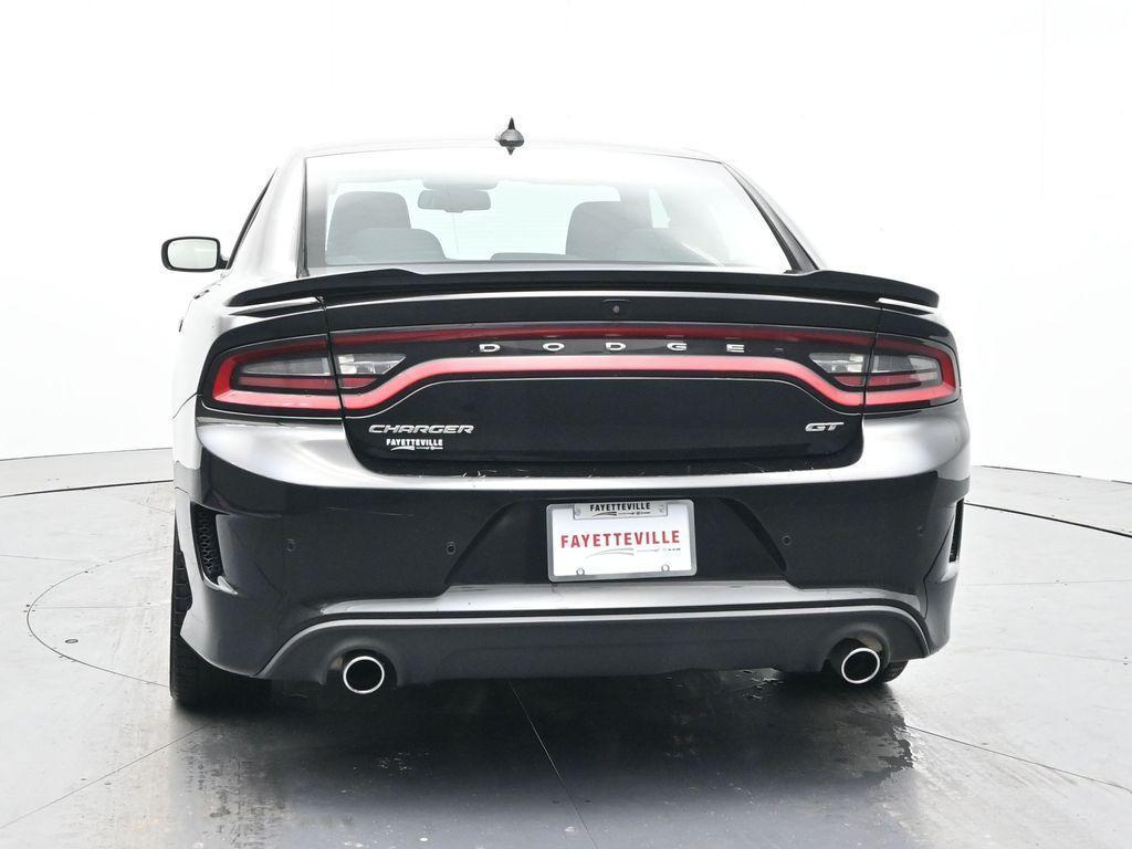 used 2023 Dodge Charger car, priced at $24,737
