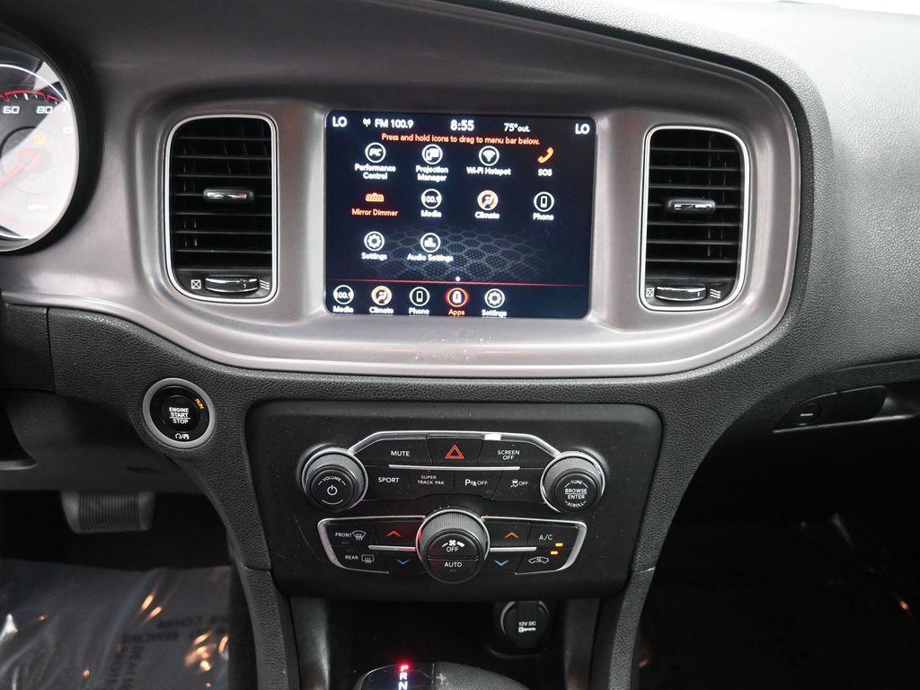 used 2023 Dodge Charger car, priced at $24,737