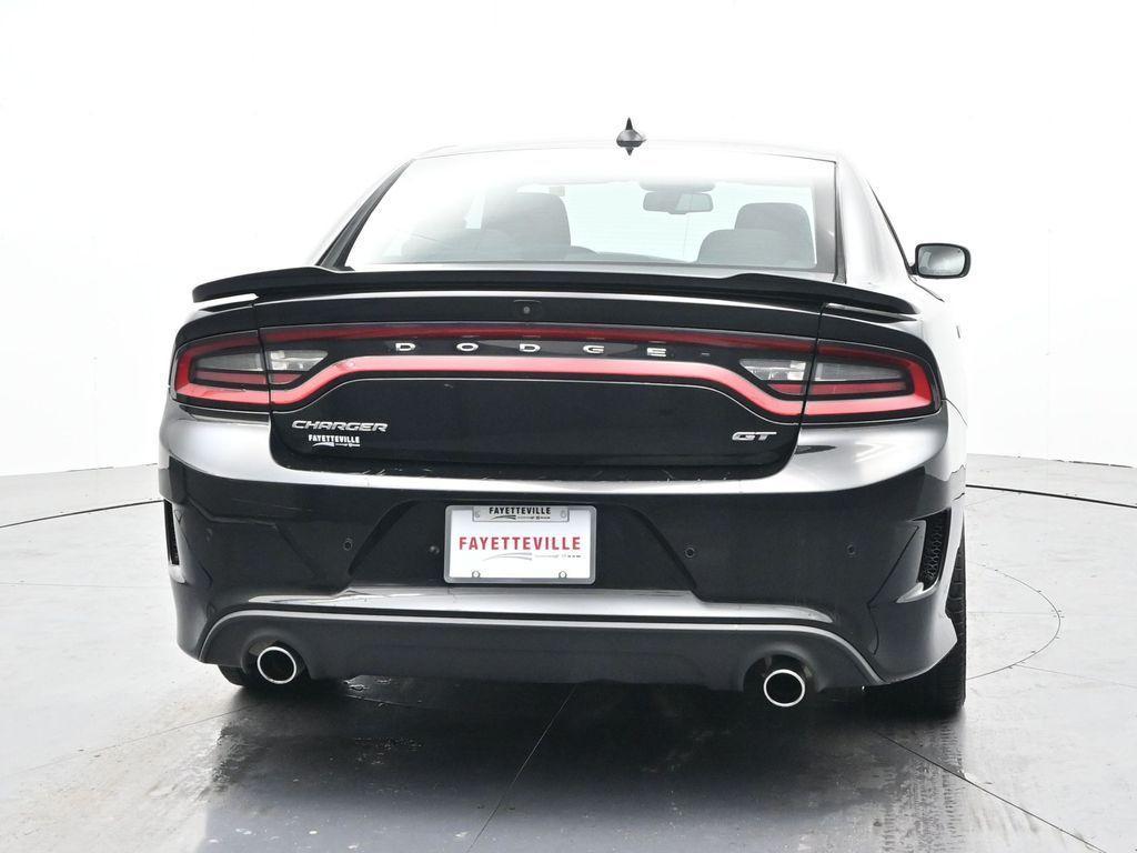 used 2023 Dodge Charger car, priced at $24,737