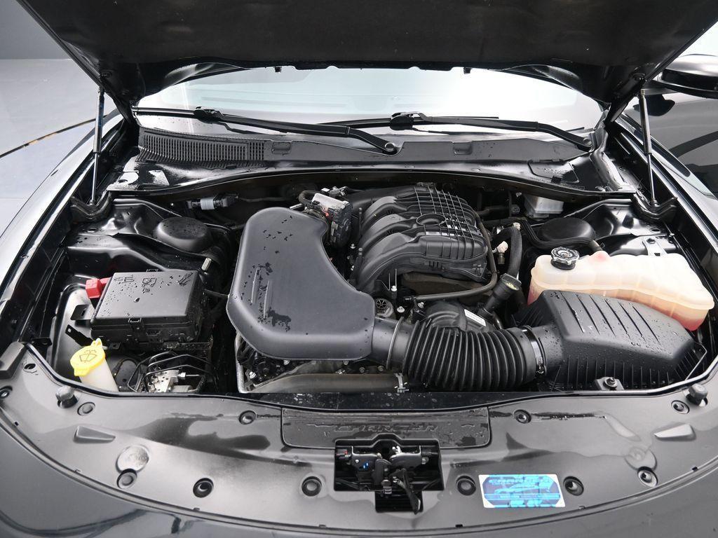 used 2023 Dodge Charger car, priced at $24,737