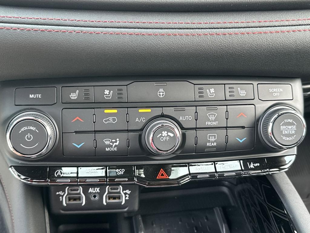 new 2025 Dodge Durango car