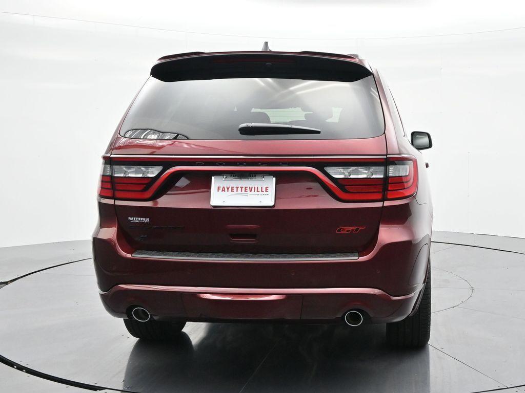 new 2025 Dodge Durango car, priced at $44,745