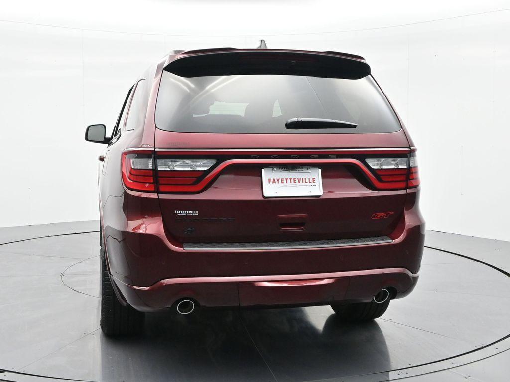 new 2025 Dodge Durango car, priced at $44,745