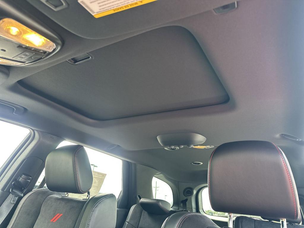 new 2025 Dodge Durango car