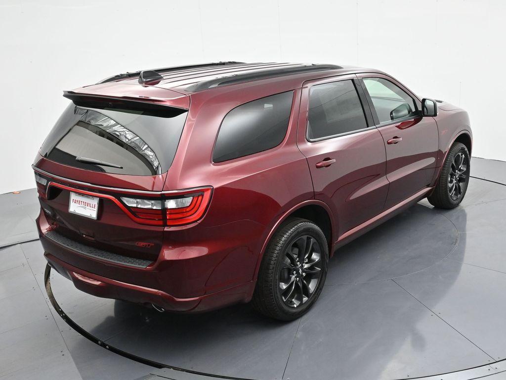 new 2025 Dodge Durango car, priced at $44,745