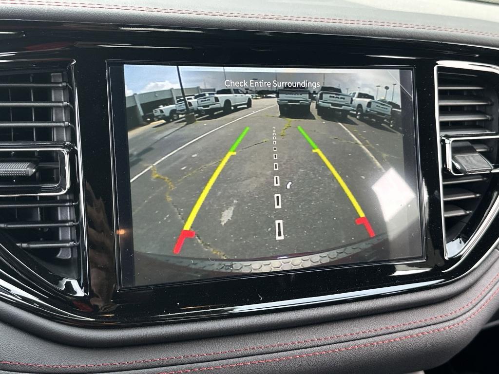 new 2025 Dodge Durango car