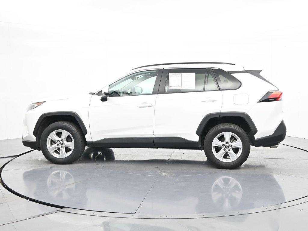 used 2019 Toyota RAV4 car, priced at $19,378