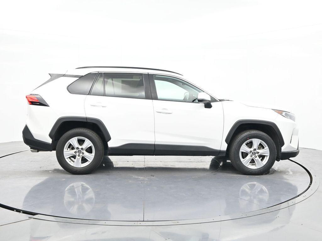 used 2019 Toyota RAV4 car, priced at $19,378