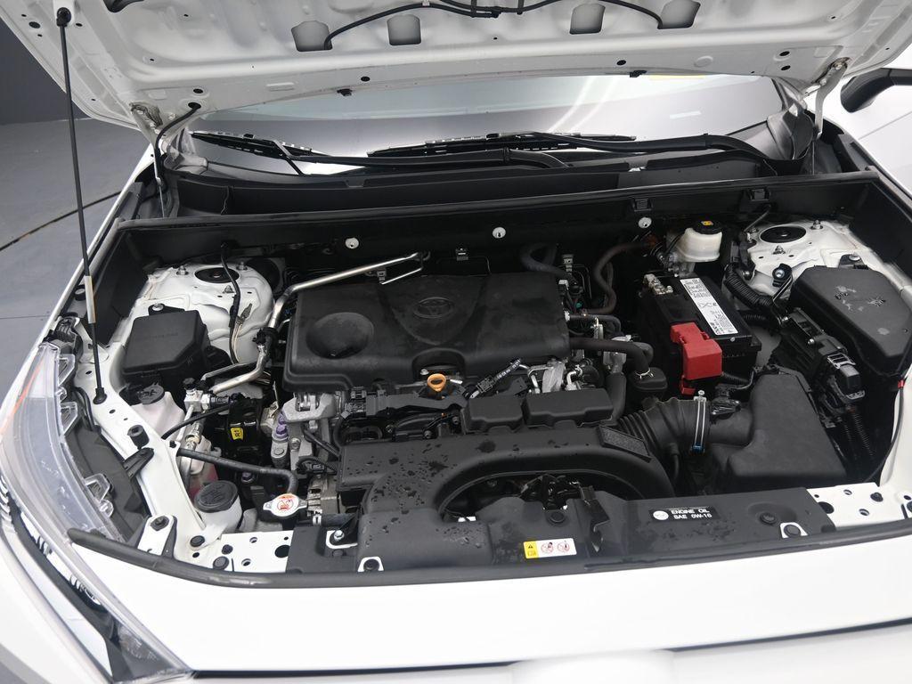 used 2019 Toyota RAV4 car, priced at $19,378