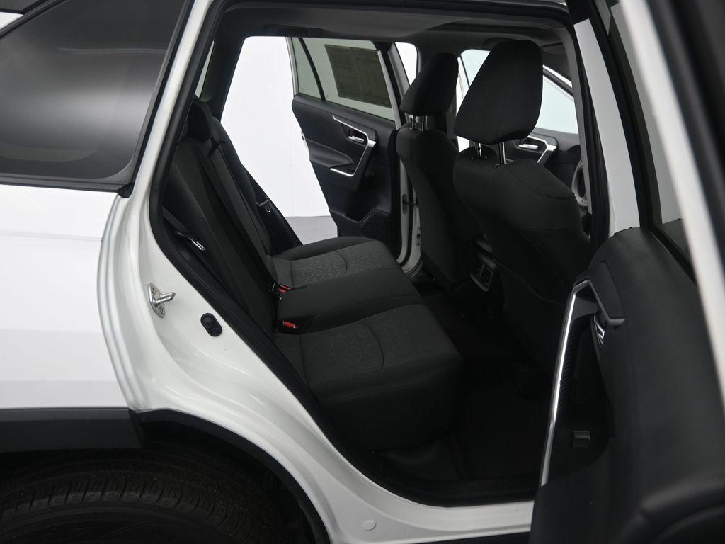 used 2019 Toyota RAV4 car, priced at $19,378