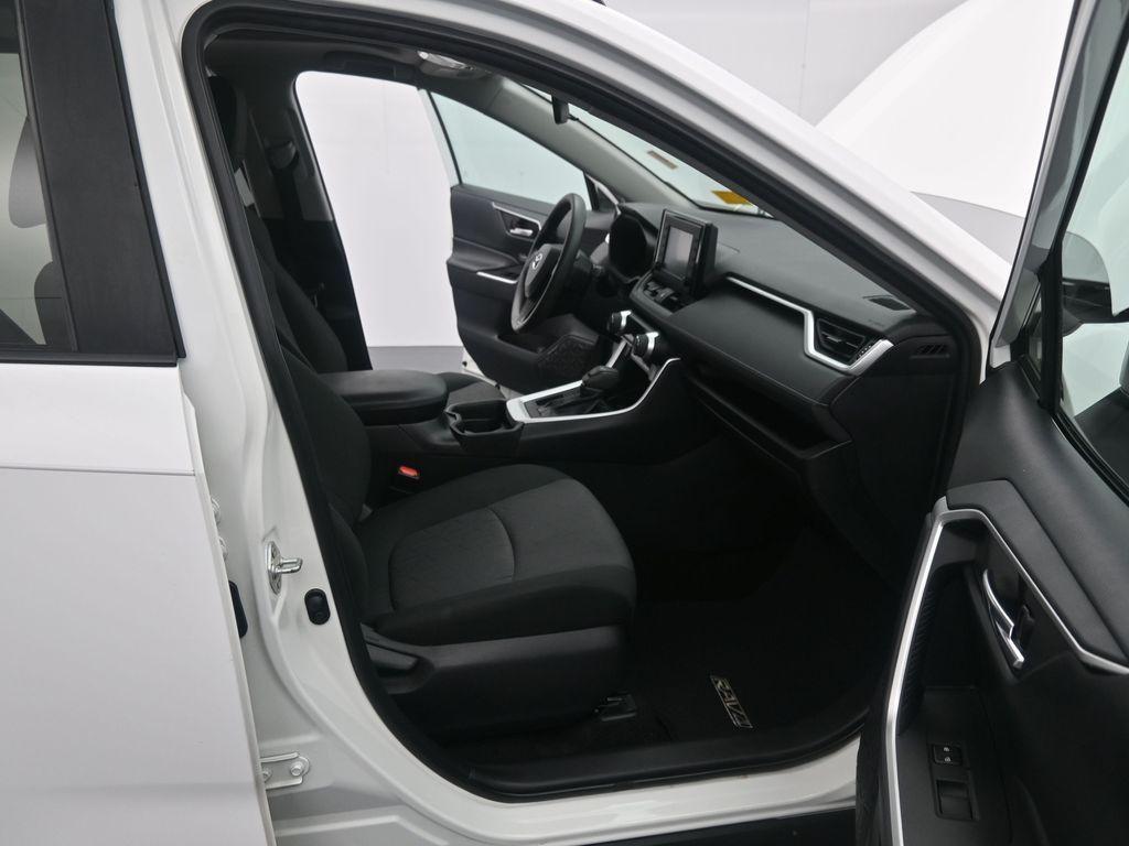 used 2019 Toyota RAV4 car, priced at $19,378