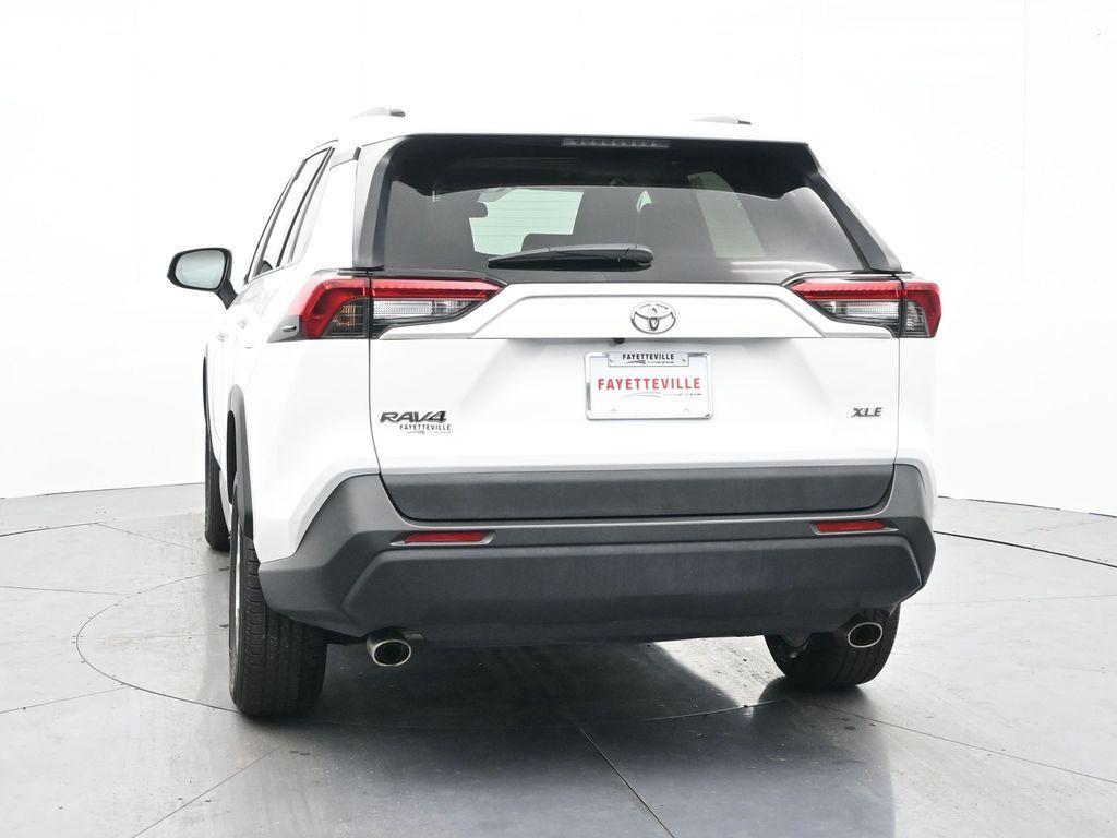 used 2019 Toyota RAV4 car, priced at $19,378